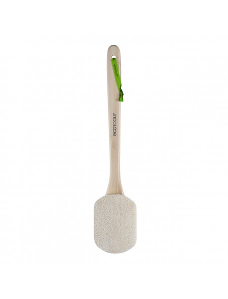 ECOTL BATH BRUSH LOOFAH ( 2 X 1 CT   )