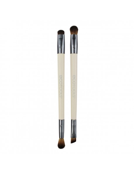ECOTL EYE ENHNC DUO BRSH ( 3 X 2 CT   )
