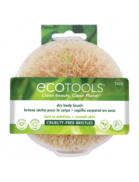 ECOTL DRY BODY BRUSH ( 3 X 1 EACH )