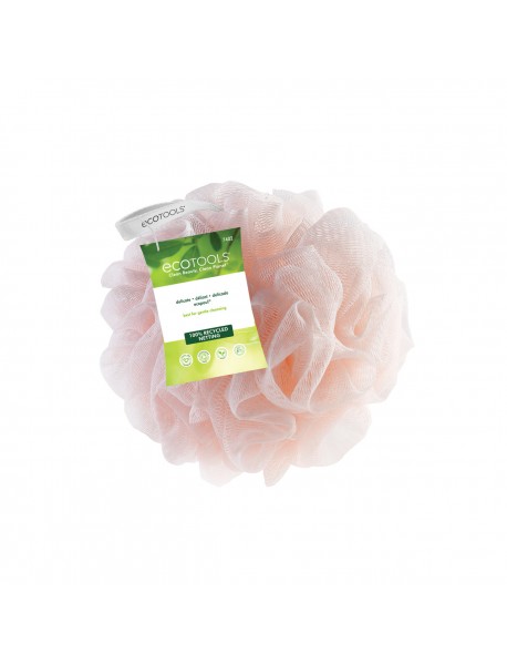 ECOTL POUF BTHSPNG DELCT ( 6 X 1 CT   )