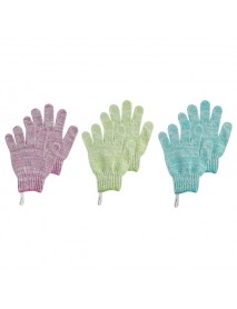 ECOTL RCYC BATH GLOVES ( 6 X 1 PAIR )