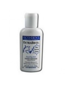 Eco-Dent Extrabrite Without Fluoride Toothpowder (1x2 Oz)