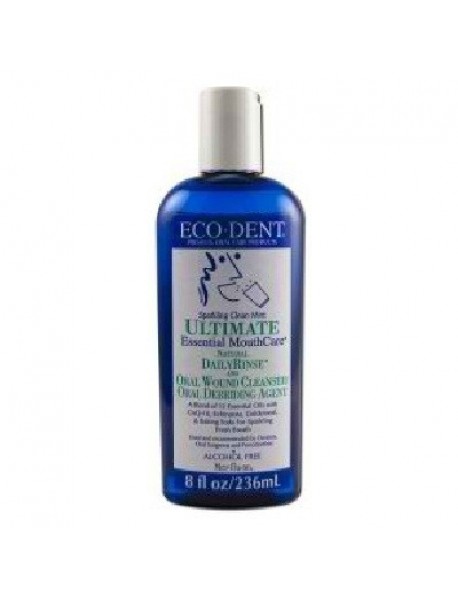 Eco-Dent Mint Mouth Rinse (1x8OZ )