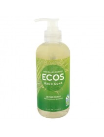 ECOS HAND SOAP LEMONGRAS ( 6 X 11.5 OZ   )