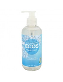 ECOS HAND SOAP FREE/CLR ( 6 X 11.5 OZ   )