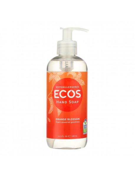 ECOS HAND SOAP ORNG BLSM ( 6 X 11.5 OZ   )