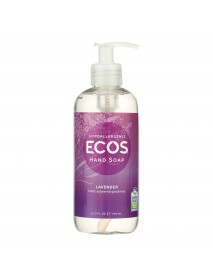 ECOS HAND SOAP LAVENDER ( 6 X 11.5 OZ   )