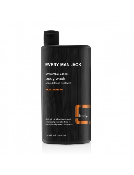 EMJ BODY WASH SKIN CLRNG ( 1 X 16.9 OZ   )