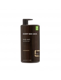 EMJ BODY WASH SANDALWOOD ( 1 X 33.8 OZ   )