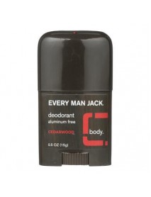 EMJ DEOD CEDARWOOD TVLSZ ( 1 X 0.5 OZ   )