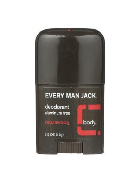 EMJ DEOD CEDARWOOD TVLSZ ( 1 X 0.5 OZ   )