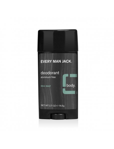 EMJ DEODORANT SEA SALT ( 1 X 2.7 OZ   )