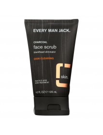 EMJ FACE SCRUB FRAG FREE ( 1 X 4.2 OZ   )