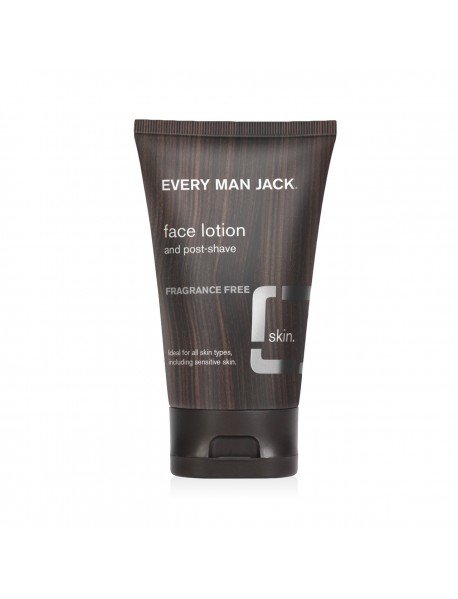 Every Man Jack Face Lotion Fragrance (1x4.2 Oz)