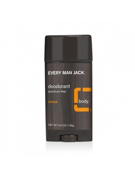 Every Man Jack Citrus Mint (1x3 OZ)