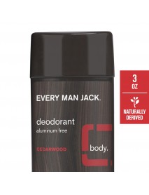 Every Man Jack Cedarwood (1x3 OZ)