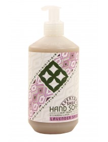 EVDY SHEA HNDSP LAVENDER ( 1 X 12 OZ   )