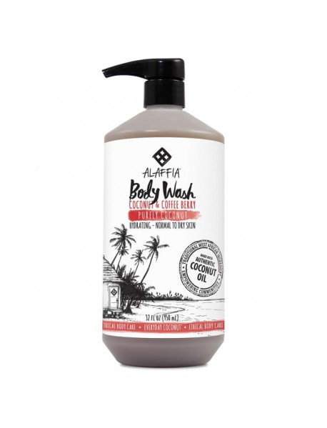 Everyday Coconut Super Hydrating Body Wash (1x32 OZ)