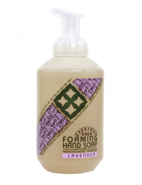 EVDY SHEA HNDSP LAVENDER ( 1 X 18 OZ   )