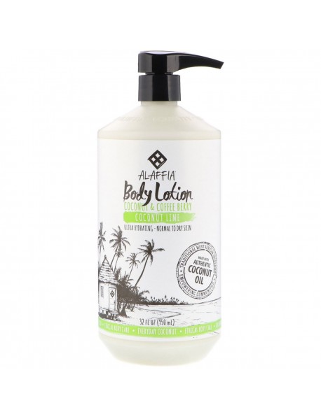 EVDY CNUT LTN CNUT LIME ( 1 X 32 O    )