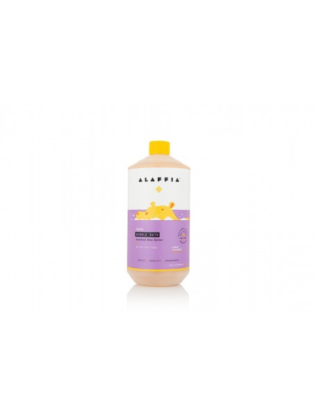 EveryDay Shea Butter Calming Lemon Lavender Bubble Bath (1x32 OZ)