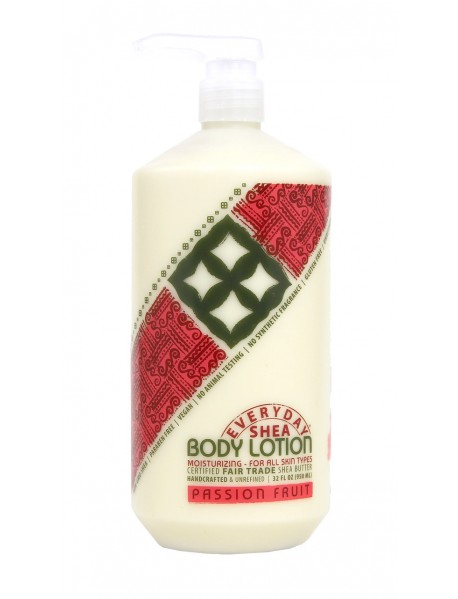 EVDY SHEA LTN PSSN FRUIT ( 1 X 32 O    )