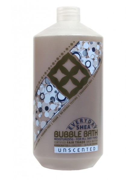 EVDY BUBLE BTH UNSCT MST ( 1 X 32 OZ   )