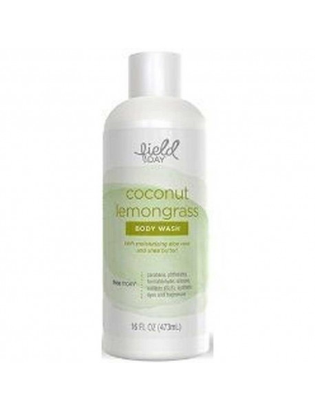 FD BODY WASH CCNT LMNGRS ( 6 X 16 OZ   )