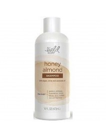 FD SHAMPOO HONEY ALMOND ( 6 X 16 OZ   )