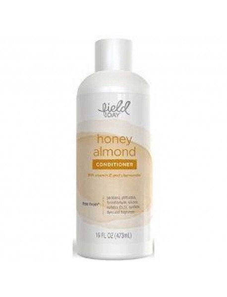 FD CONDITIONER HONEY ALM ( 6 X 16 OZ   )