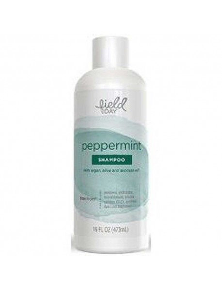 FD SHAMPOO PEPPERMINT ( 6 X 16 OZ   )