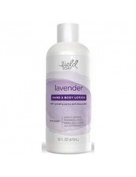FD BODY LTN LAVENDER ( 6 X 16 OZ   )