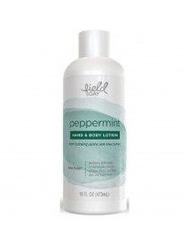 FD BODY LTN PEPPERMINT ( 6 X 16 OZ   )