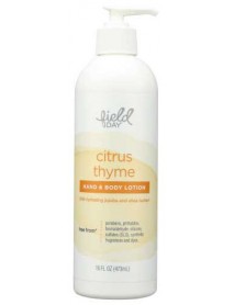 FD BODY LTN CITRUS THYME ( 6 X 16 OZ   )