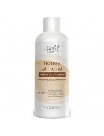 FD BODY LTN HONEY ALMOND ( 6 X 16 OZ   )