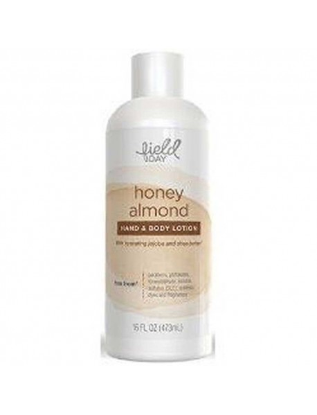 FD BODY LTN HONEY ALMOND ( 6 X 16 OZ   )
