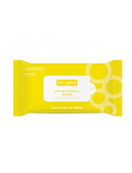 FRGD ANTBAC LEMN A/F WPE ( 1 X 50 CT   )
