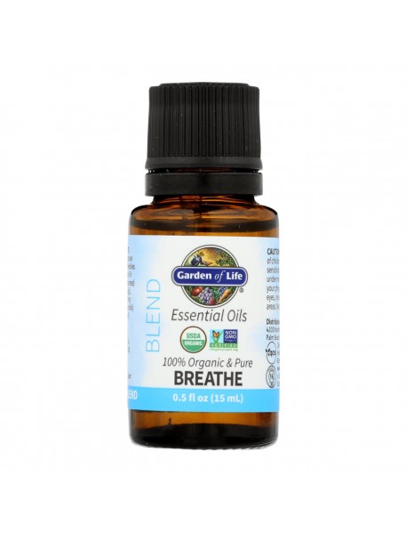 OG1 GOL ESS OIL BREATHE ( 1 X 0.5 OZ   )