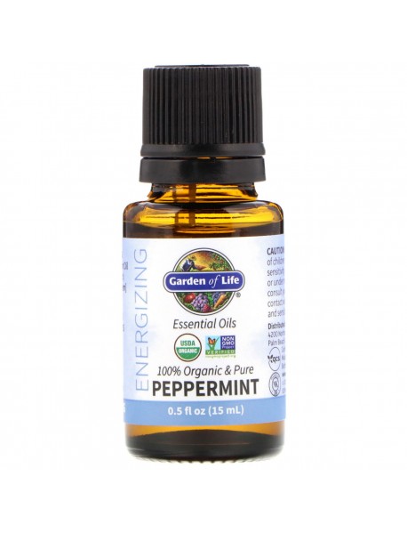 OG1 GOL ESS OIL PPRMINT ( 1 X 0.5 OZ   )
