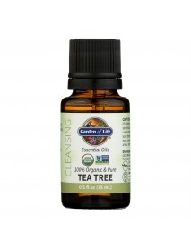 OG1 GOL ESS OIL TEA TREE ( 1 X 0.5 OZ   )