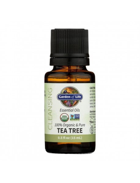 OG1 GOL ESS OIL TEA TREE ( 1 X 0.5 OZ   )