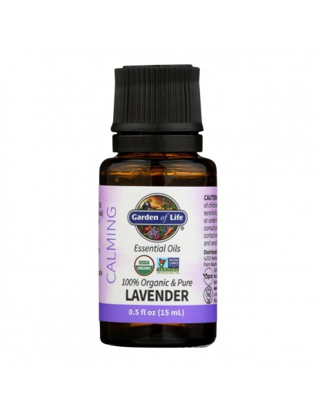 OG1 GOL ESS OIL LAVENDER ( 1 X 0.5 OZ   )