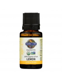 OG1 GOL ESS OIL LEMON ( 1 X 0.5 OZ   )