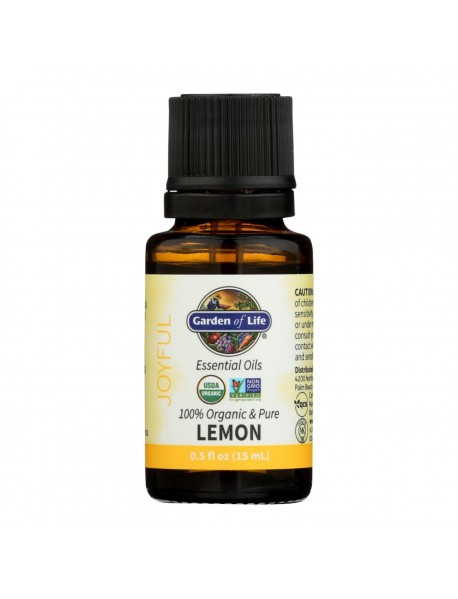 OG1 GOL ESS OIL LEMON ( 1 X 0.5 OZ   )
