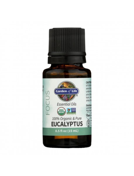 OG1 GOL ESS OIL EUCLYP ( 1 X 0.5 OZ   )