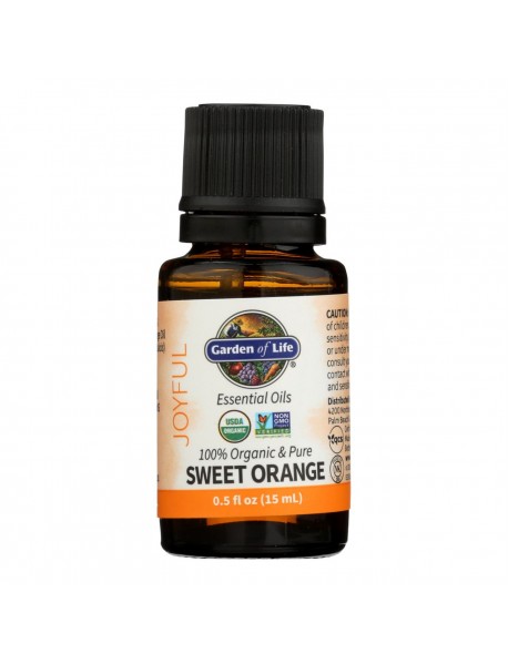 OG1 GOL ESS OIL ORANGE ( 1 X 0.5 OZ   )