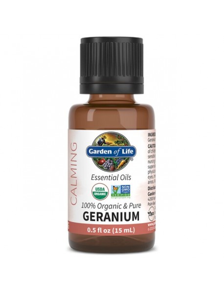 OG1 GOL ESS OIL GERANIUM ( 1 X 0.5 OZ   )