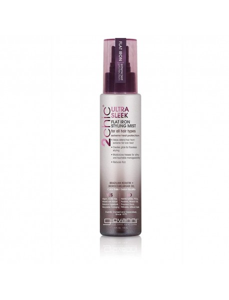 GIO 2CHIC FLAT IRON MIST ( 1 X 4 OZ   )