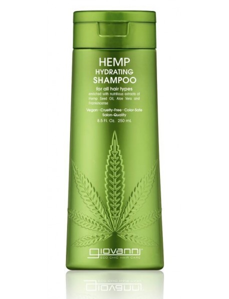 GIO HEMP SHAMP HYDRATE ( 1 X 13.5 OZ   )