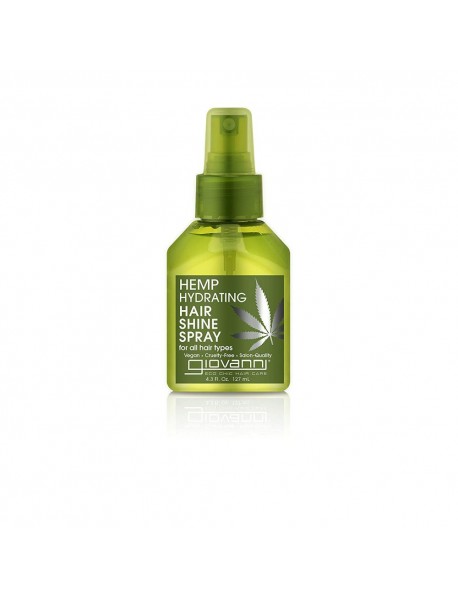 GIO HEMP HYDRT SHNE SPRY ( 1 X 4.3 OZ   )